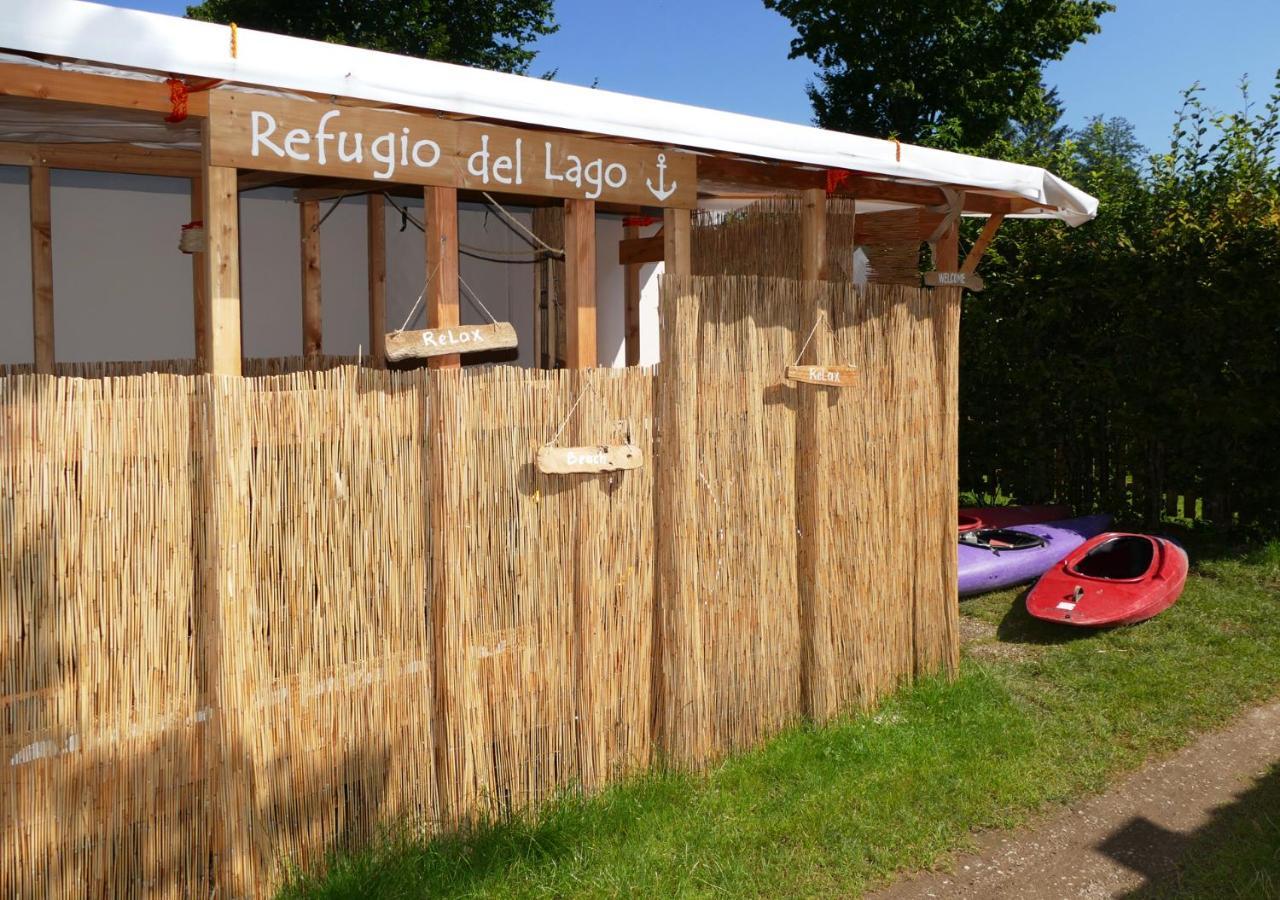 Refugio Del Lago Seekirchen am Wallersee Exteriör bild