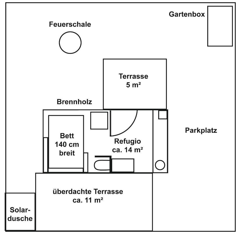 Refugio Del Lago Seekirchen am Wallersee Exteriör bild